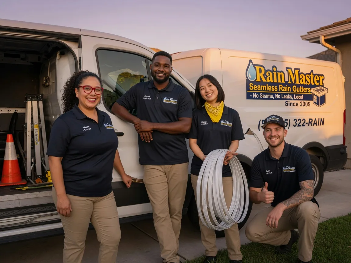 Gutter Installation company in Errol, NH